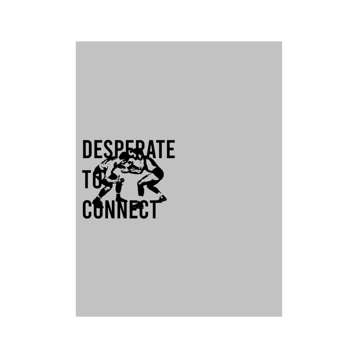 Desperate To Connect