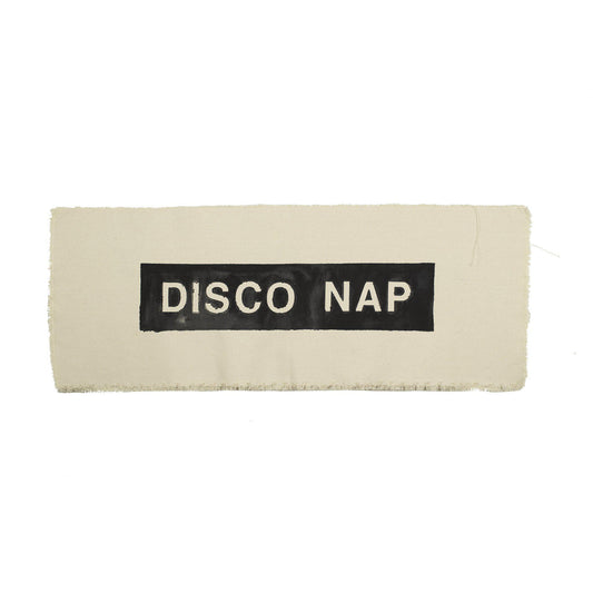 Disco Nap (Study) - 25" x 10"