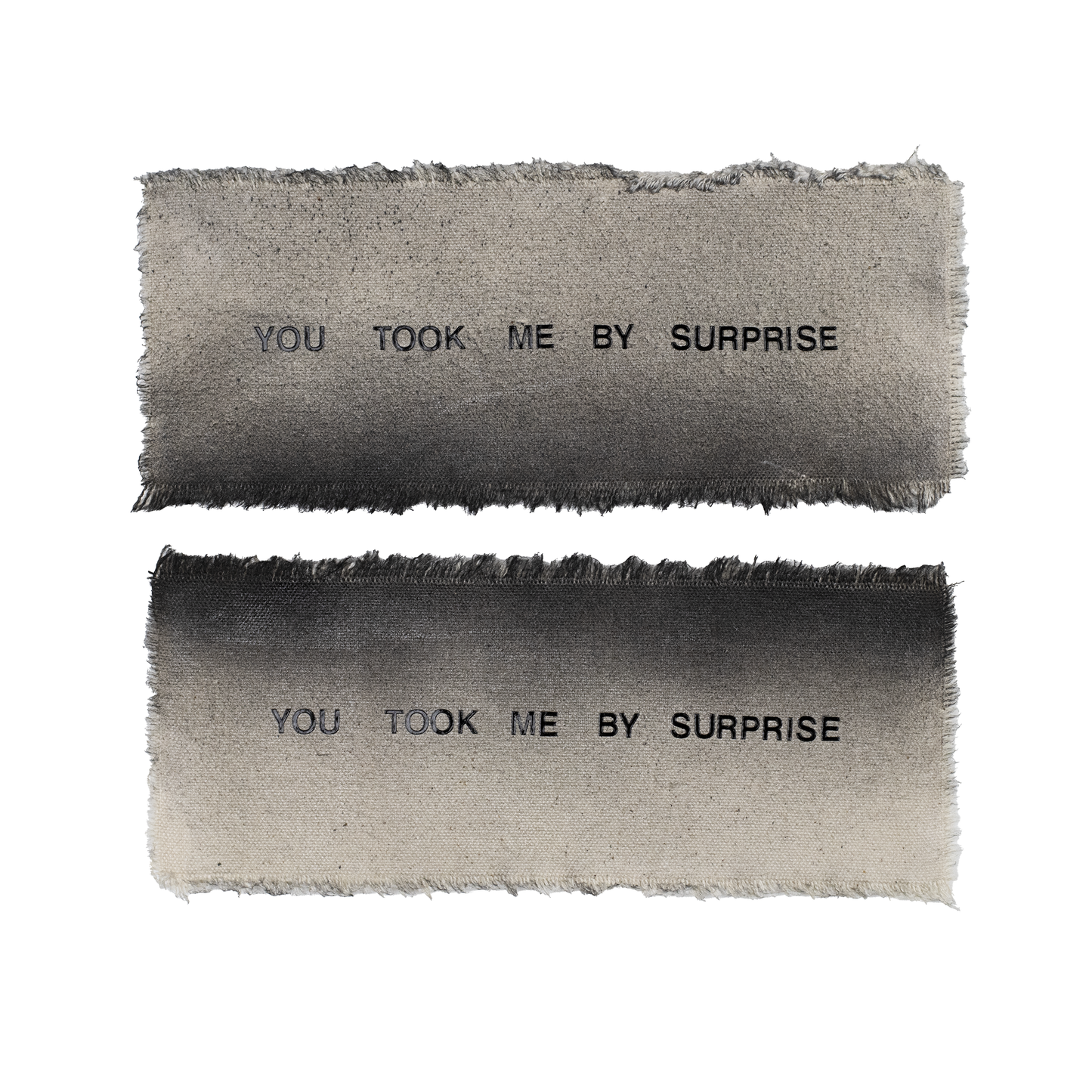 You Took Me By Surprise X2
